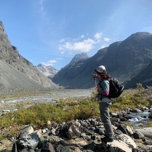 Meet your Posher, Christina